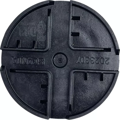 Tampa Tanque Combustivel Sem Furo Scania 273120 2023307 Original