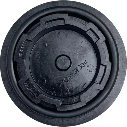 Tampa Tanque Combustivel Sem Furo Scania 273120 2023307 Original