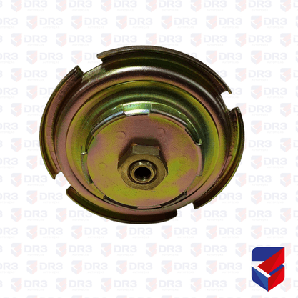 Tampa Tanque Inferior Com Registro Scania 10mm 320654 Cipec