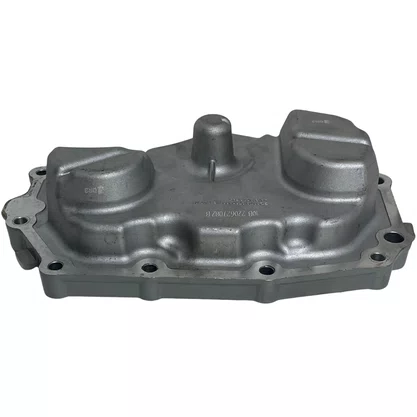 Tampa Tomada Forca Caixa Cambio Scania G25 G33 3000441 Original