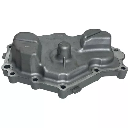 Tampa Tomada Forca Caixa Cambio Scania G25 G33 3000441 Original