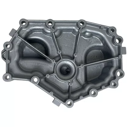 Tampa Tomada Forca Caixa Cambio Scania G25 G33 3000441 Original