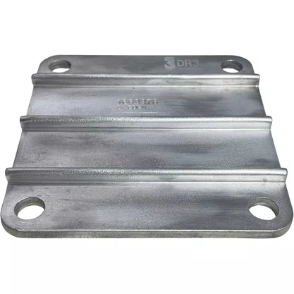 Tampa Tomada Forca Caixa Cambio Volvo Ishift 1669376 Original