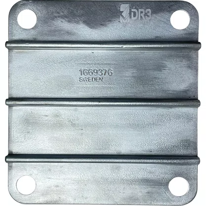 Tampa Tomada Forca Caixa Cambio Volvo Ishift 1669376 Original
