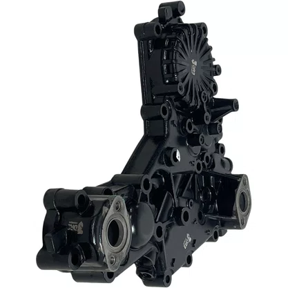 Tampa Traseira Retarder Scania GRS905 2008226 2055933 Original