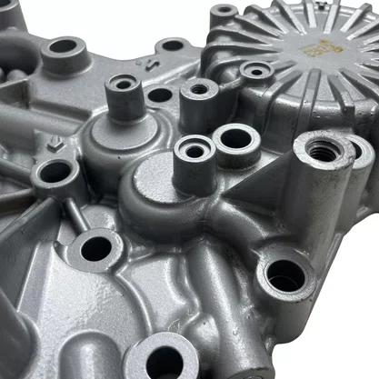 Tampa Traseira Retarder Scania G25 G33 2767322 2900316 Original