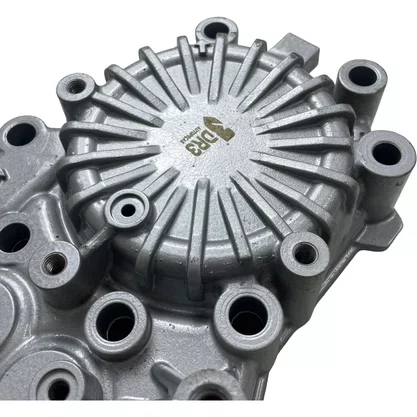 Tampa Traseira Retarder Scania G25 G33 2767322 2900316 Original
