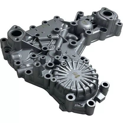 Tampa Traseira Retarder Scania G25 G33 2767322 2900316 Original