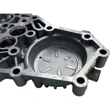 Tampa Traseira Retarder Scania G25 G33 2767322 2900316 Original