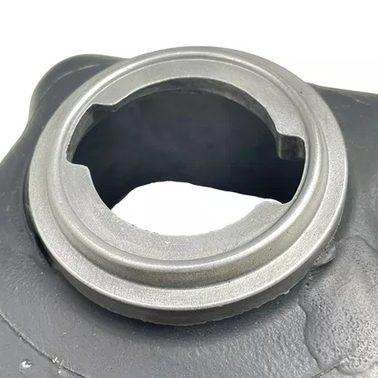 Tampa Valvula Cabecote Motor Mercedes Benz OM457 OM460 Original