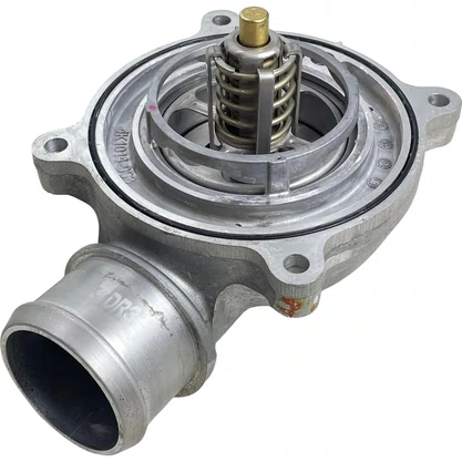 Tampa Valvula Termostatica Mercedes Benz New Actros Original
