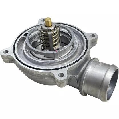 Tampa Valvula Termostatica Mercedes Benz New Actros Original