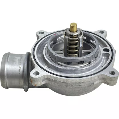Tampa Valvula Termostatica Mercedes Benz New Actros Original
