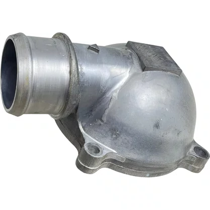 Tampa Valvula Termostatica Mercedes Benz New Actros Original