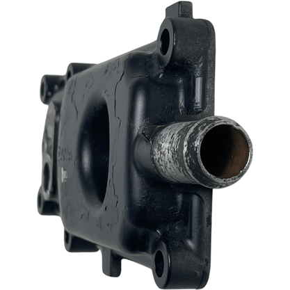 Tampa Valvula Termostatica Scania 1864076 1484920 Original