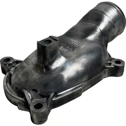 Tampa Valvula Termostatica Scania Euro 5 1793028 Original