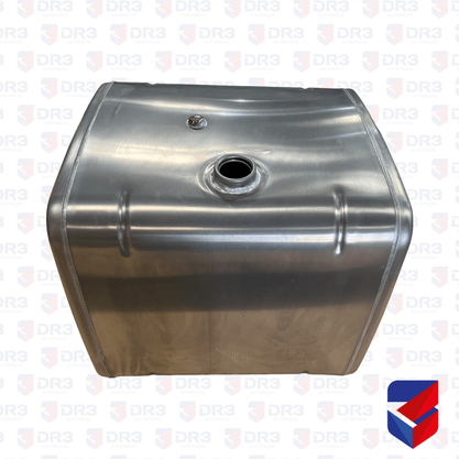 Tanque Aluminio Quadrado Original Iveco 330l 75cm Original