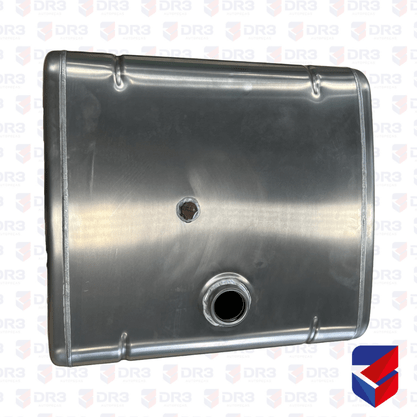 Tanque Aluminio Quadrado Original Iveco 330l 75cm Original