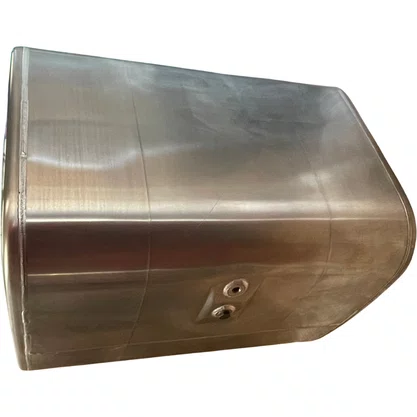 Tanque Aluminio Quadrado Scania 400L 0,95cm 1878319 Original