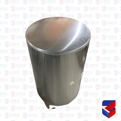 Tanque Aluminio Redondo 330L Original Scania S5 P G R 95cm Original