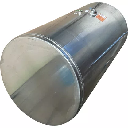 Tanque Aluminio Redondo Scania S5 P G R 440L 135cm Bester
