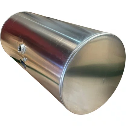 Tanque Aluminio Redondo Scania S5 P G R 440L 135cm Original