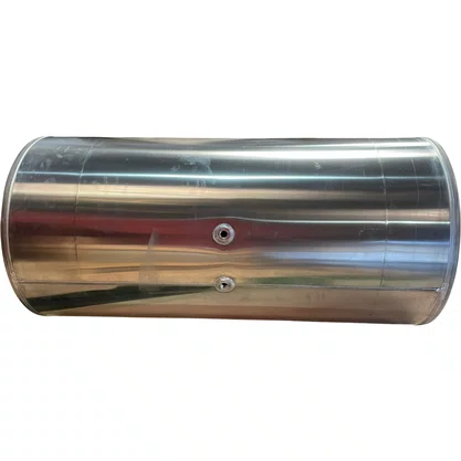 Tanque Aluminio Redondo Scania S5 P G R 440L 135cm Original