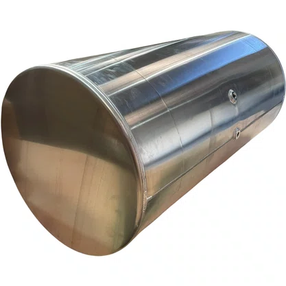 Tanque Aluminio Redondo Scania S5 P G R 440L 135cm Original