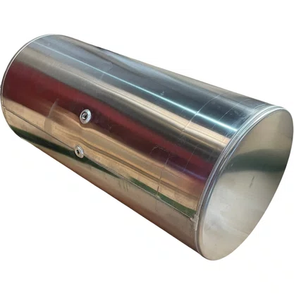 Tanque Aluminio Redondo Scania S5 P G R 440L 135cm Original
