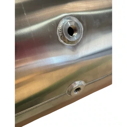 Tanque Aluminio Redondo Scania S5 P G R 440L 135cm Original