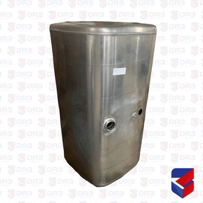 Tanque Aluminio Scania NTG 2849795 2758512 Modelo D 360L Original