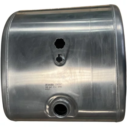 Tanque Aluminio Scania NTG D 260L Original