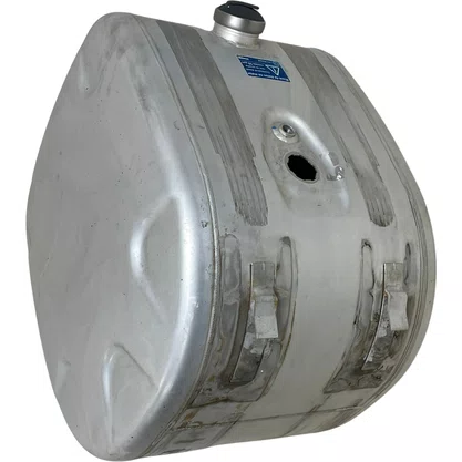 Tanque Aluminio Scania NTG D Super 200L Com Suporte Lateral Original