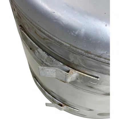 Tanque Aluminio Scania NTG D Super 200L Com Suporte Lateral Original