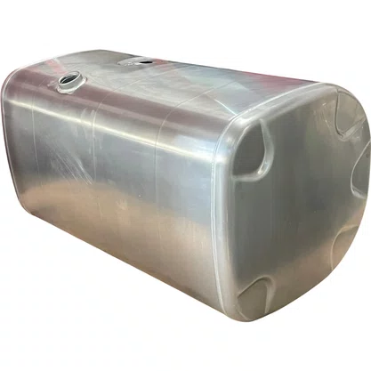 Tanque Aluminio Scania NTG Super D 470L Com Otimizador Original