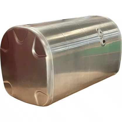 Tanque Aluminio Scania NTG Super D 470L Com Otimizador Original