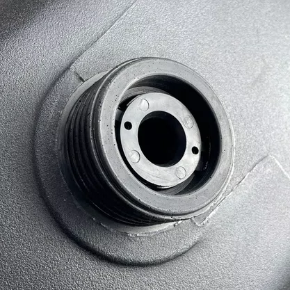 Tanque Arla Scania NTG 105 Litros 2393232 2113215 Bester