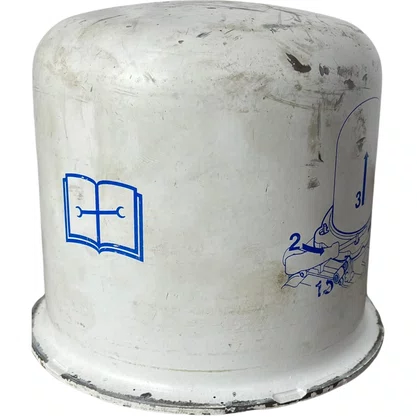 Tanque Arla Volvo FH FM 50 Litros Sem Tampa 21583789 Original