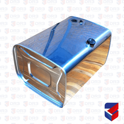 Tanque Inox Scania 113 397lL Quadrado LD S359A F359A FD104A