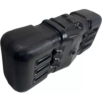 Tanque Plastico Combustivel Ford Cargo 150 Litros Original