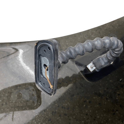 Tapa Sol Acrilico Mercedes Benz New Actros 9608102310 Original