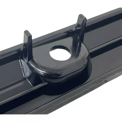 Tapa Sol Scania Euro 5 Acrilico Duas Partes 5 Marias Com Auxiliar Fabbof