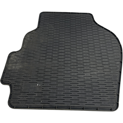 Tapete Borracha Cabine Scania P G R LD 2014990 Original