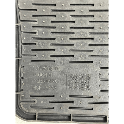 Tapete Borracha Cabine Scania P G R LE 1406491 Original