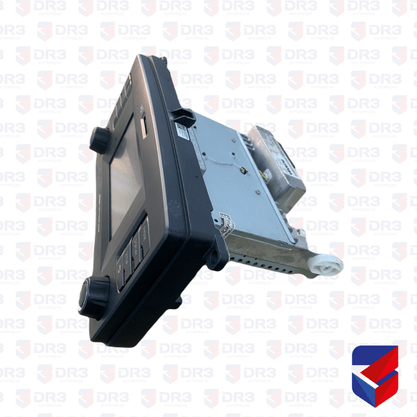 Tela Display Radio Scania NTG Super 2906950 2819280 Original