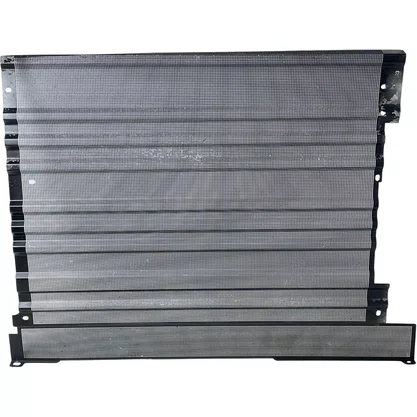Tela Protecao Radiador Mercedes Benz Axor 9405000417 Original
