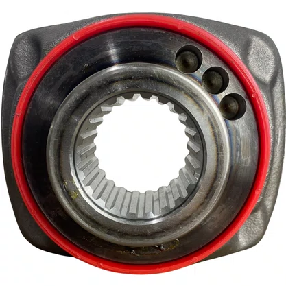 Terminal Diferencial Central 22 Estrias 1325900 S418 Rei