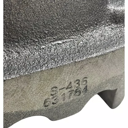 Terminal Diferencial Central 22 Estrias 1325900 S436 Rei
