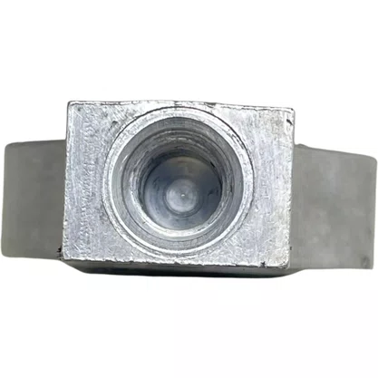 Terminal Suspensao Amortecedor Dianteiro Cabine Scania NTG G Original