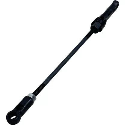Tirante Valvula Suspensao Longo Cabine Scania 170mm a 220mm Br Company